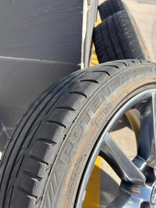 Llantas Mazda MX-5 ND 4x100