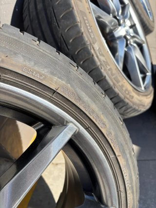 Llantas Mazda MX-5 ND 4x100