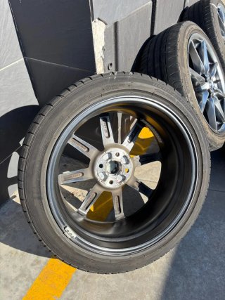 Llantas Mazda MX-5 ND 4x100