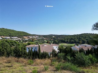 Solar en venta en Sotogrande Alto en San Roque
