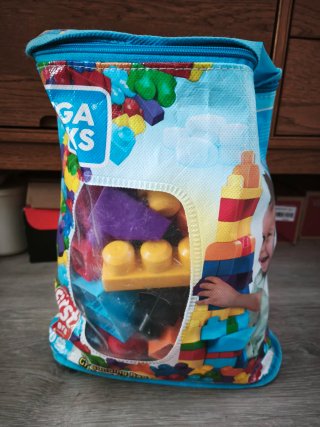 Mega Bloks Set de Construcción