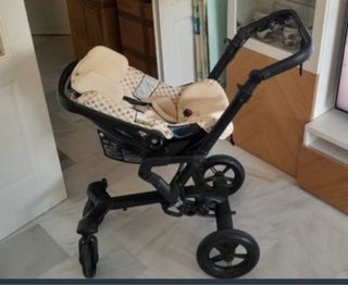 Carrito Bebé Concord Neo Edición Limitada