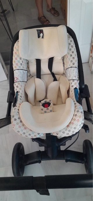 Carrito Bebé Concord Neo Edición Limitada