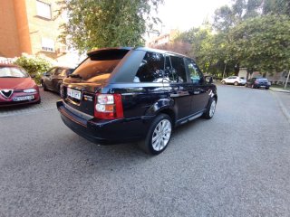 Land Rover Range Rover Sport 2009