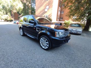 Land Rover Range Rover Sport 2009