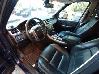 Land Rover Range Rover Sport 2009