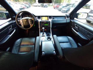 Land Rover Range Rover Sport 2009