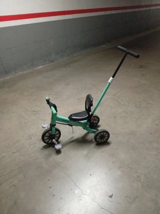 Triciclo para niño/a