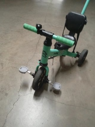 Triciclo para niño/a