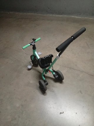 Triciclo para niño/a