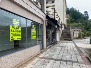 Local comercial en venta en Elgoibar