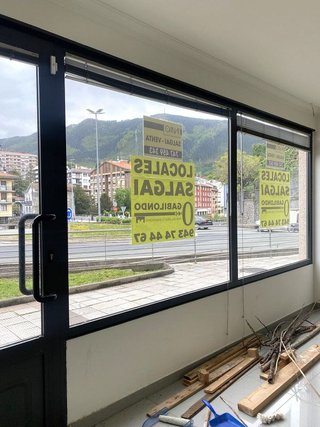 Local comercial en venta en Elgoibar