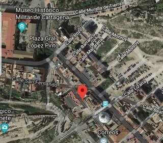 Local comercial en venta en Casco Histórico en Cartagena