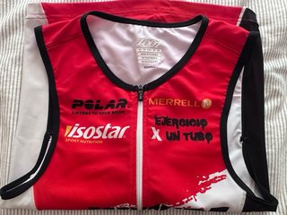 Maillot Ciclismo ZOOT Talla XS