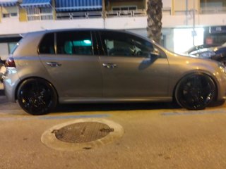 Golf R  mk6 dsg