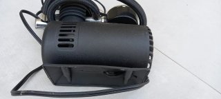 Compresor de aire para neumáticos 12V