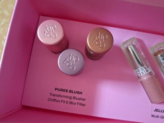 Set Kbeauty Tip Toe - Nuovo