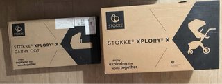 Carro STOKKE XPLORY X
