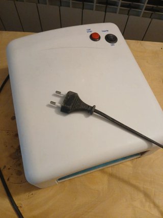 Lampada UV LED per Unghie