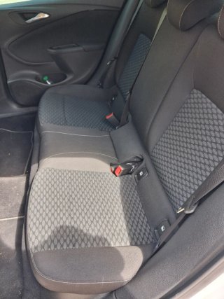 Opel Astra 2018