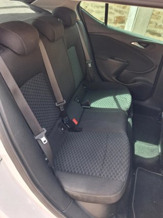 Opel Astra 2018