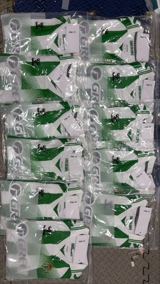 Camisetas GR Tallas 2-14 Niños
