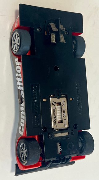 Scalextric Ferrari 333 Pro Turbo Plus