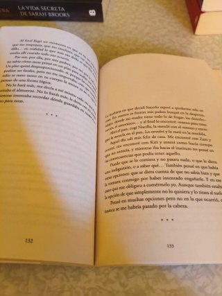 Libro de lectura
