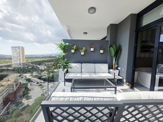 Piso en venta en Pueblo Poniente en Benidorm