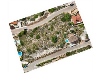 Terreno en venta en Monte Solana en Pedreguer