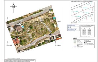 Terreno en venta en Monte Solana en Pedreguer