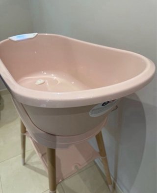Bañera bebé Jou con temporizador y termómetro