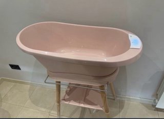 Bañera bebé Jou con temporizador y termómetro