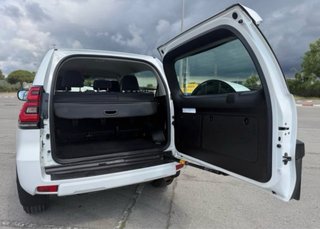 Toyota Land Cruiser 150 Corto 2.8D 204CV GX Manual