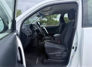 Toyota Land Cruiser 150 Corto 2.8D 204CV GX Manual