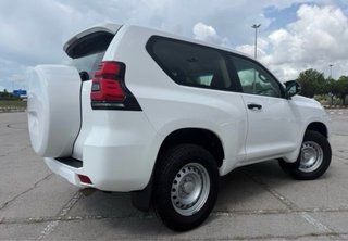 Toyota Land Cruiser 150 Corto 2.8D 204CV GX Manual