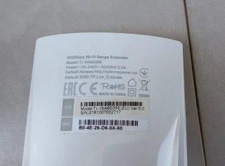Amplificador WiFi TP-Link