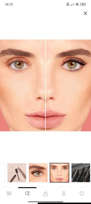 Mascara Collistar Impeccabile Nera