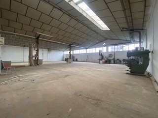 Nave industrial en venta en Santo Domingo de la Calzada