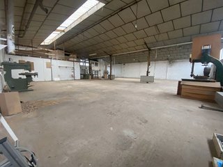 Nave industrial en venta en Santo Domingo de la Calzada