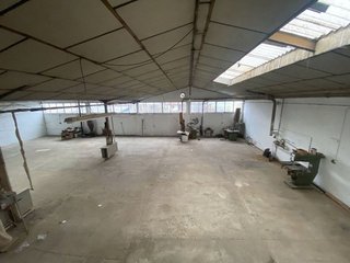 Nave industrial en venta en Santo Domingo de la Calzada
