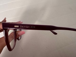 Montura Gafas Calvin Klein + Suplemento Sol