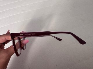 Montura Gafas Calvin Klein + Suplemento Sol