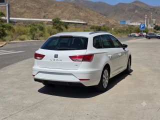 SEAT Leon 2020 con garantía