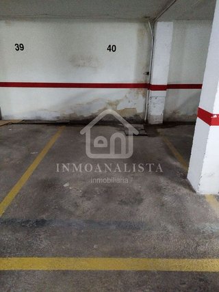 Garaje en venta en Requena
