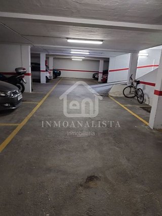 Garaje en venta en Requena