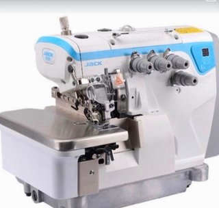 Maquina Remalladora Jack E4 5 hilos