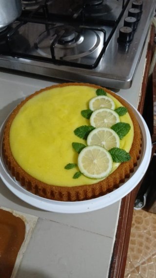Comida hermosa