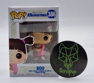 Funko Pop! Monsters Inc. Boo 386