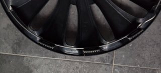Tapacubos Coche 15 (38,1 cm)